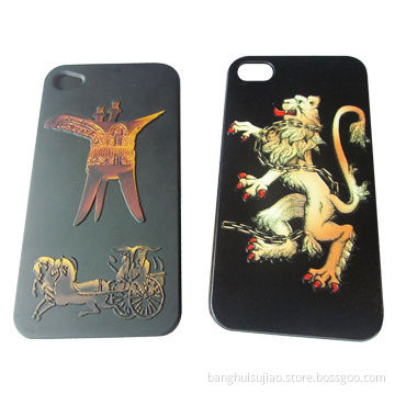 2014 New Popular High-grade Painting Empathetic Case for iPhone, with IMD Technology